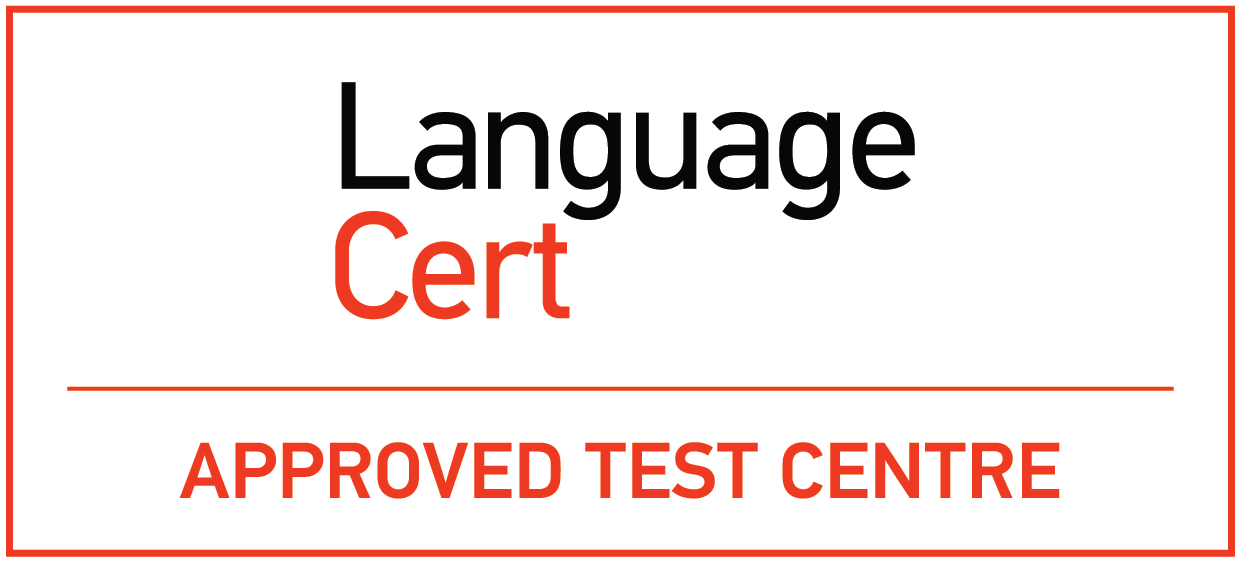 LanguageCert Approved Test Centre